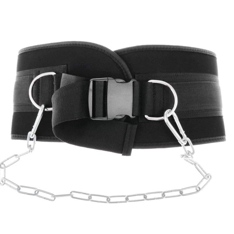 ZenSanela ™ | Belt Men's Pull-up