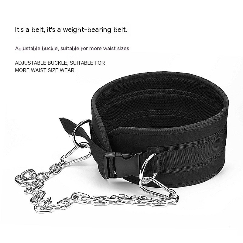 ZenSanela ™ | Belt Men's Pull-up