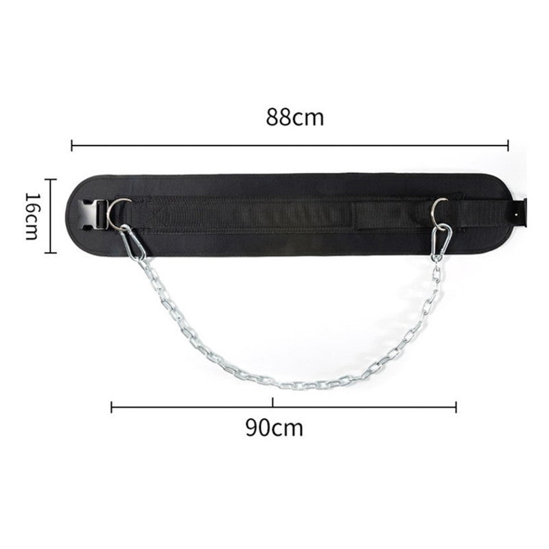 ZenSanela ™ | Belt Men's Pull-up